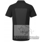 Mesh Air S/S Chef Polo